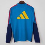 2026 Spain training long sleeved jersey - Image 2