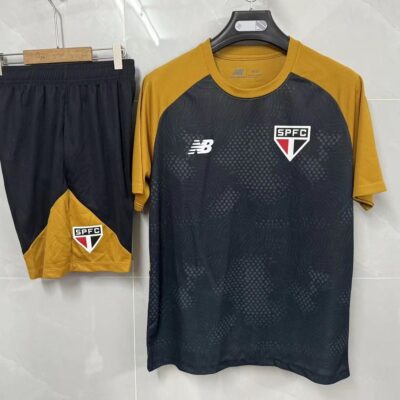 2026/2027 Sao Paulo FC training kit jersey