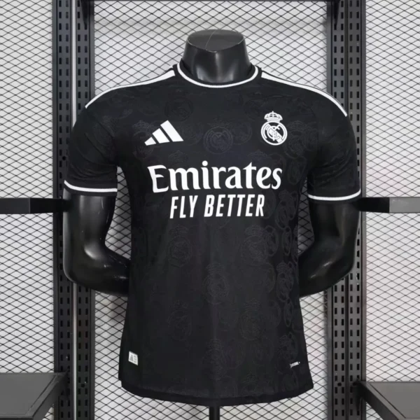 Player 26-27 Real Madrid Special Edition Jersey Short Sleeve