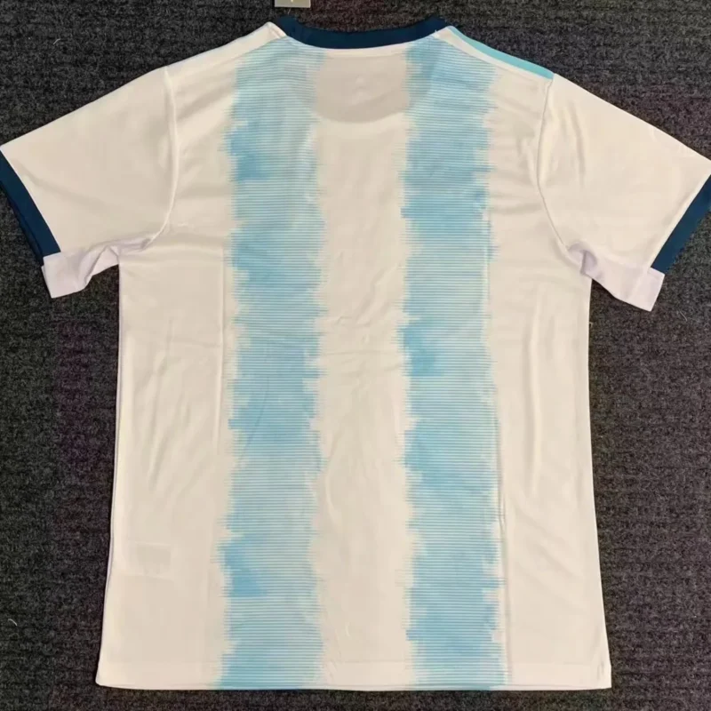 19-20 Argentina home classic retro jersey - Image 2