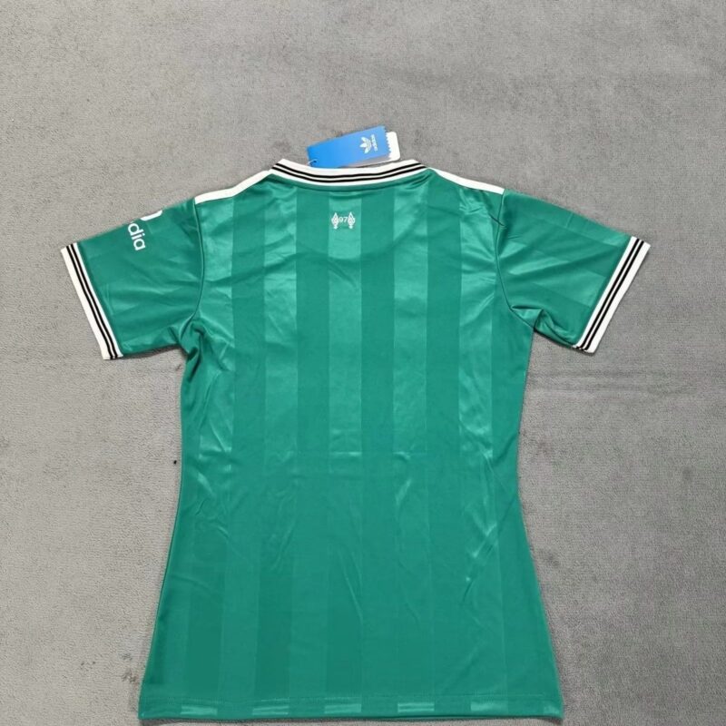 2025/2026 Liverpool away women's jersey - Image 2