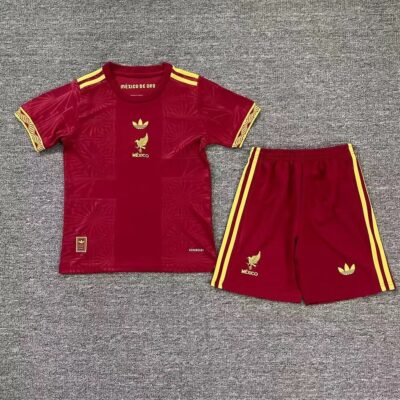 2025 Mexico Special Edition kids kit jersey