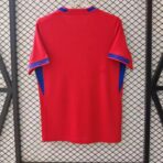 Fans 26-27 Norway home national team jersey - Image 2