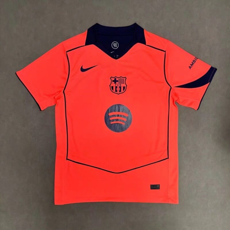 2025/2026 Barcelona  Third  away  jersey - Image 1