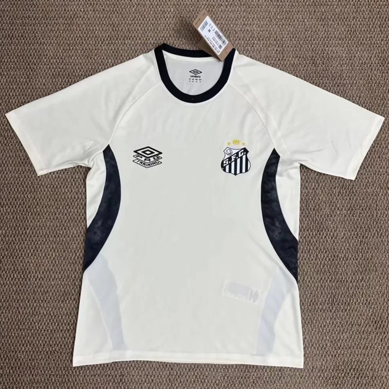 d6681904-145d-478c-b727-3d298bf22ddb 2026/2027 Santos FC training jersey - Image 1