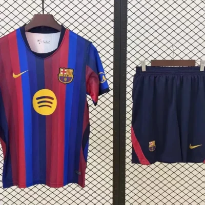 2026/2027 Barcelona home adult  kit jersey
