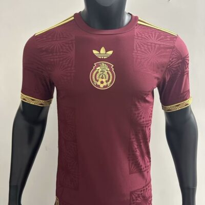 2025 Player Version Mexico Special Edition jersey