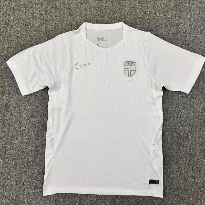 2026 Norway  Third  away jersey - Image 1