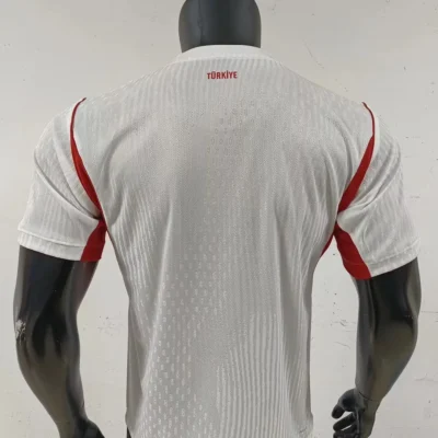 2026 Player Türkiye Home Jersey - Image 2