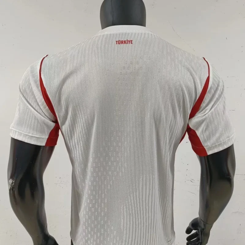 2026 Player Türkiye Home Jersey - Image 2