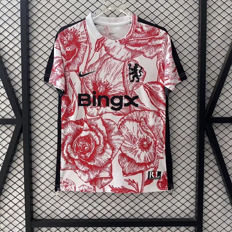 d7d169c8-86dd-4b85-b8c3-1d4b38e2e8ea 2025/2026 Chelsea Special Edition jersey - Image 1