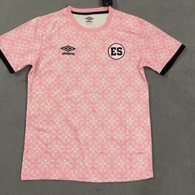 2025 Salvador Special Edition Light Pink  jersey