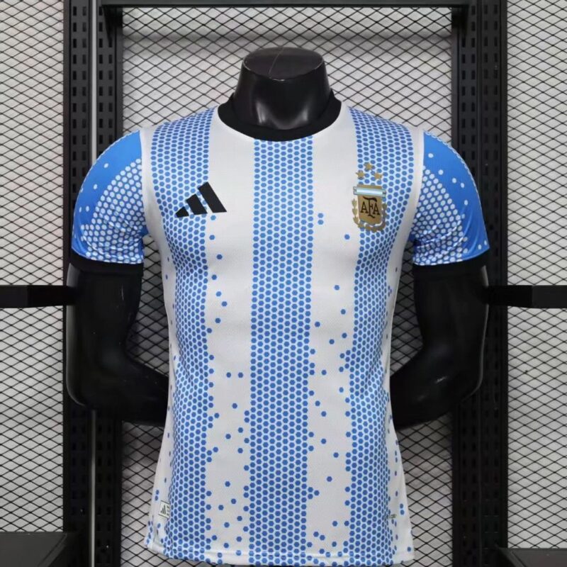 2026 Player Version Argentina Special Edition jersey - Image 1