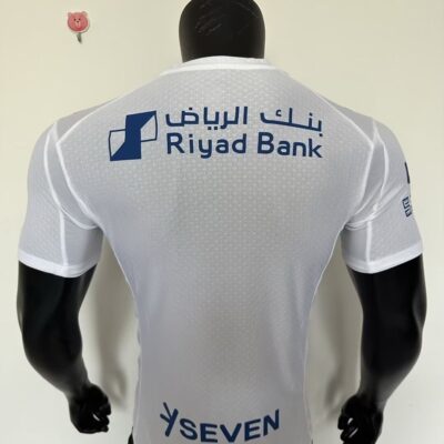 2025/2026 Player Version Al Hilal saudi away jersey - Image 2