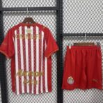 25-26 season Chivas home jersey adult kit - Image 2