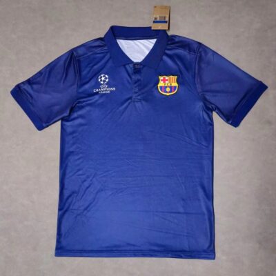 2025/2026 Barcelona fans' short sleeved jersey
