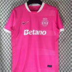 26-27 New Sporting CP Special Edition jerseys