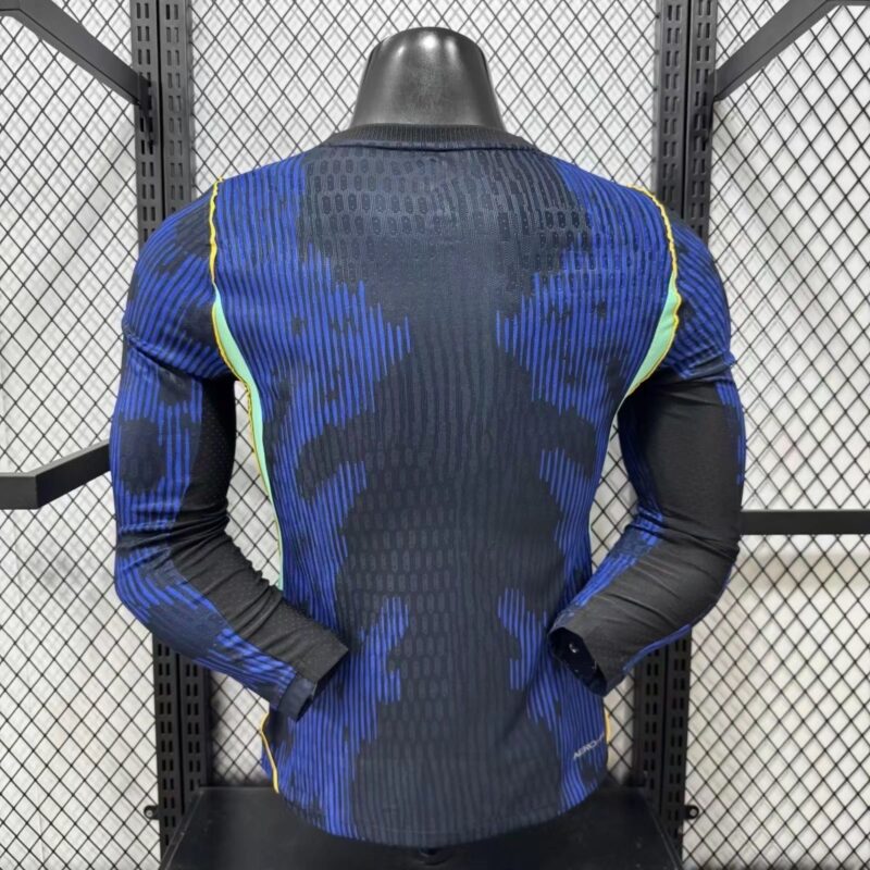 2026 player World Cup Brazil national team  jersey - Image 2