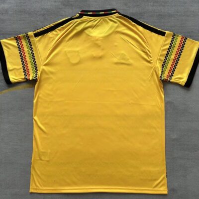 2026 Fans Jamaica home jersey - Image 2