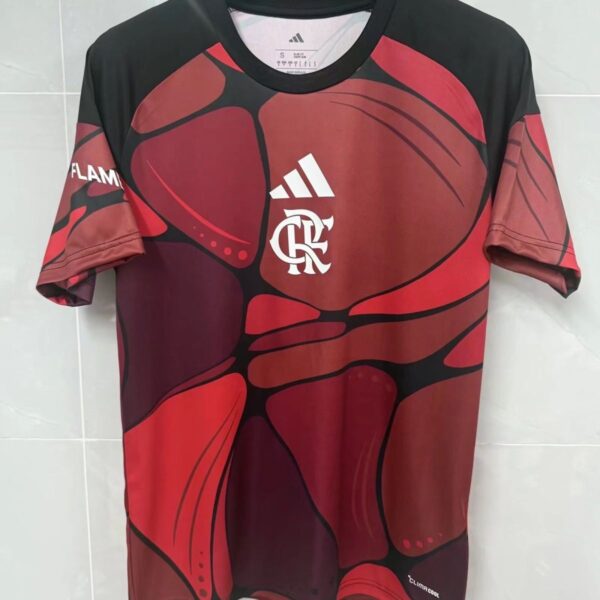 26-27 Flamengo pre match jersey