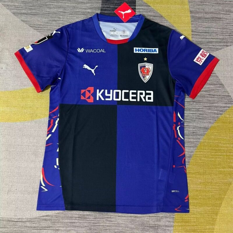 2025/2026 Kyoto Sanga FC Home jersey - Image 1