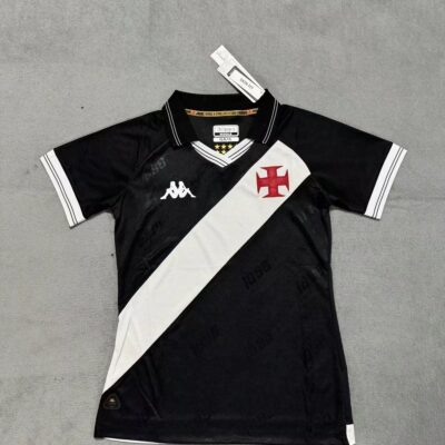 2025/2026 Vasco da Gamd home women jersey