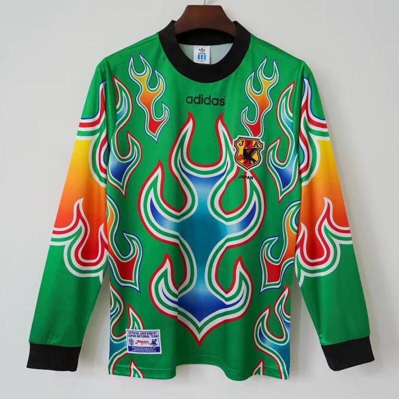 1998 Retro Japan Home Stadium jersey - Image 1