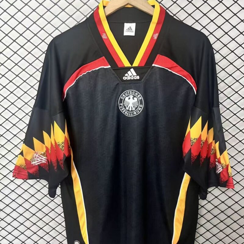 dd52346a-4c20-4ebd-9b3b-36ae1dc292b9 2026 Germany hip-hop version retro jersey - Image 1