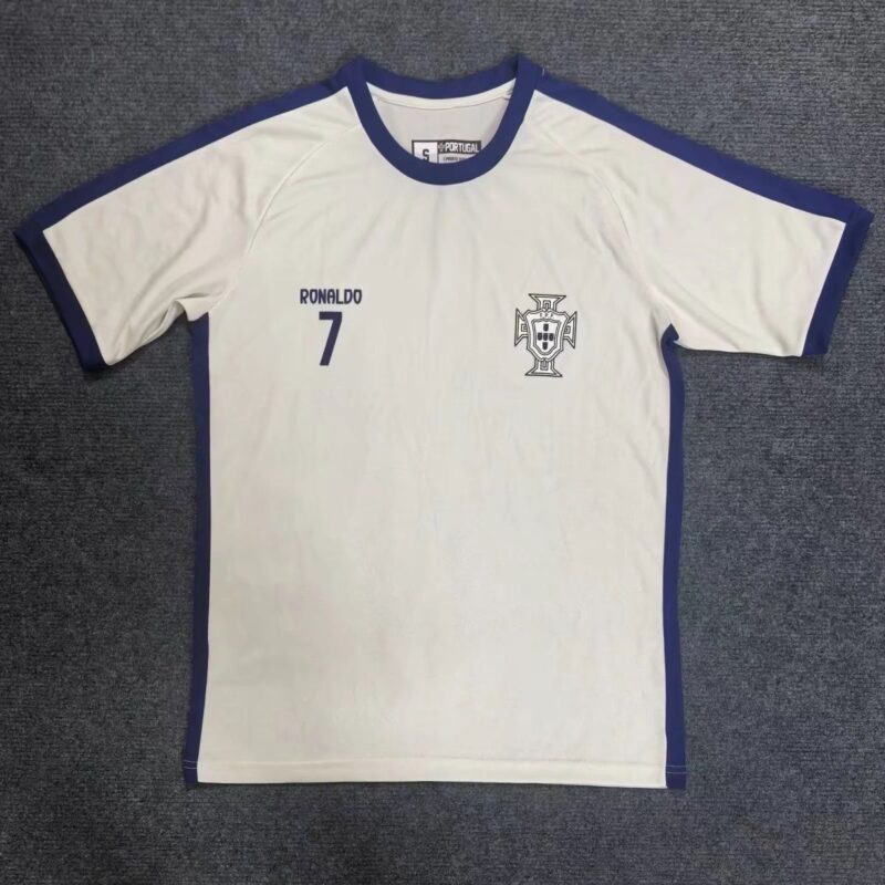 de0a8994-b572-473a-9181-0738ed15e1c1 2025 national team Portugal Mibai No. 7 jersey - Image 1