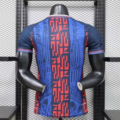 2026/2027 Player Version  Barcelona Special Edition jersey - Image 2