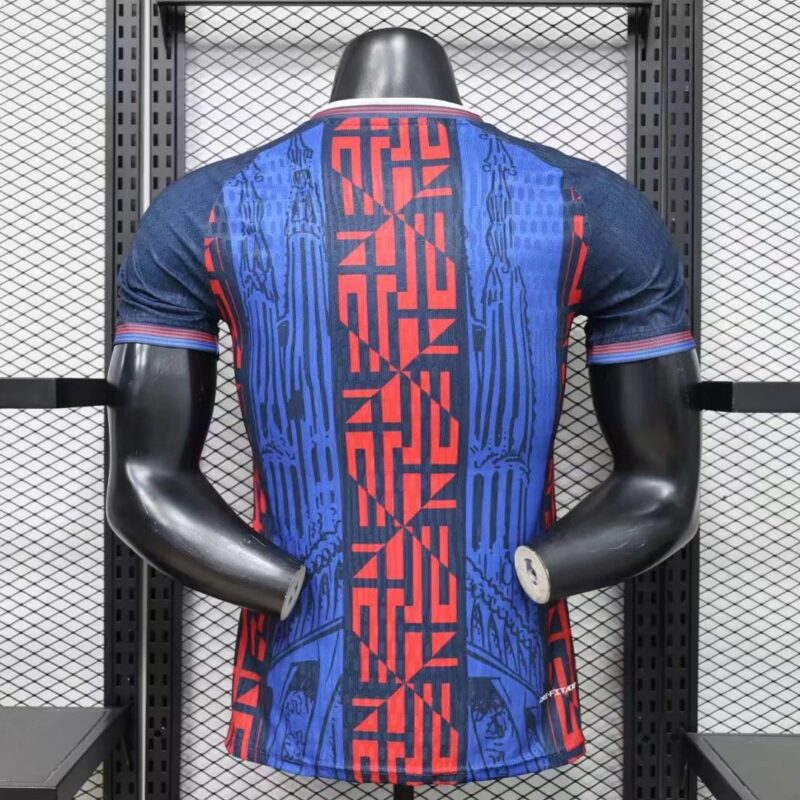 2026/2027 Player Version  Barcelona Special Edition jersey - Image 2