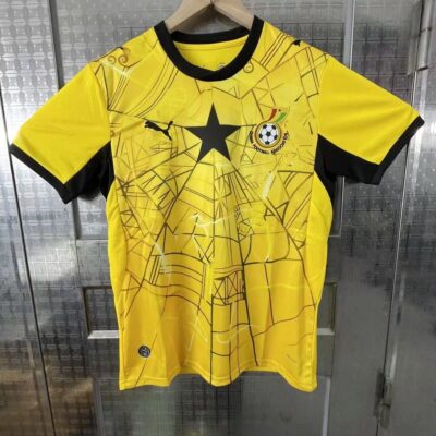 2026 Ghana away jersey