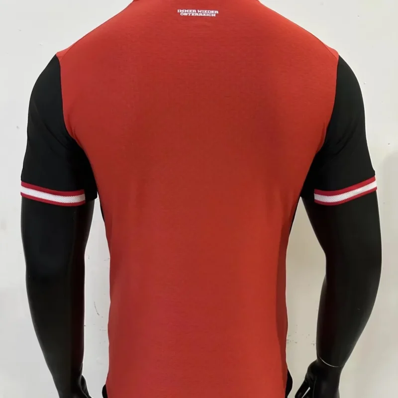 2026 Austrian home national team player jerseys - Image 2