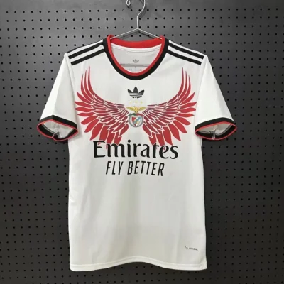 2026/2027 Benfica special edition jersey