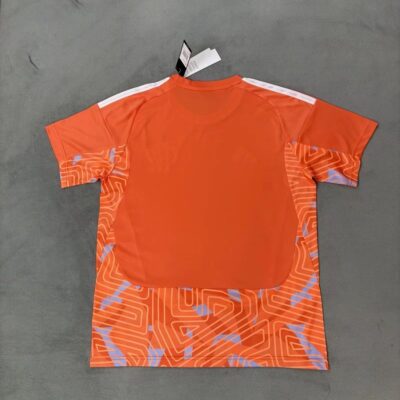 2026/2027 CR Flamengo Orange jersey - Image 2