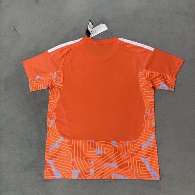 2026/2027 CR Flamengo Orange jersey - Image 2
