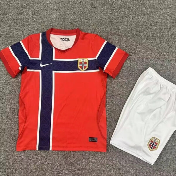 26-27 Norway Home kids Set