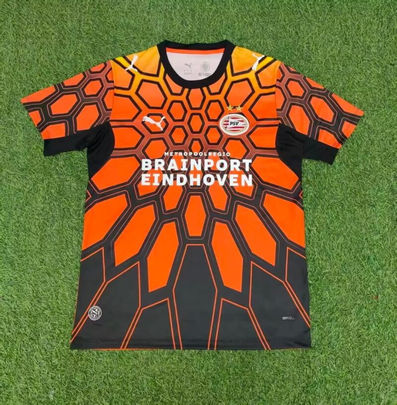 e0c82ae4feb8adef1a08a3ade9705c47 2026/2027 Eindhoven Away jersey - Image 1