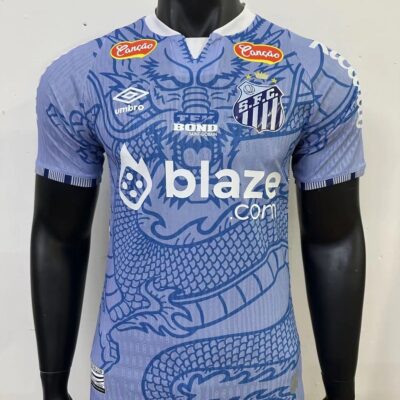 2025/2026 Player Santos FC Special Edition jersey