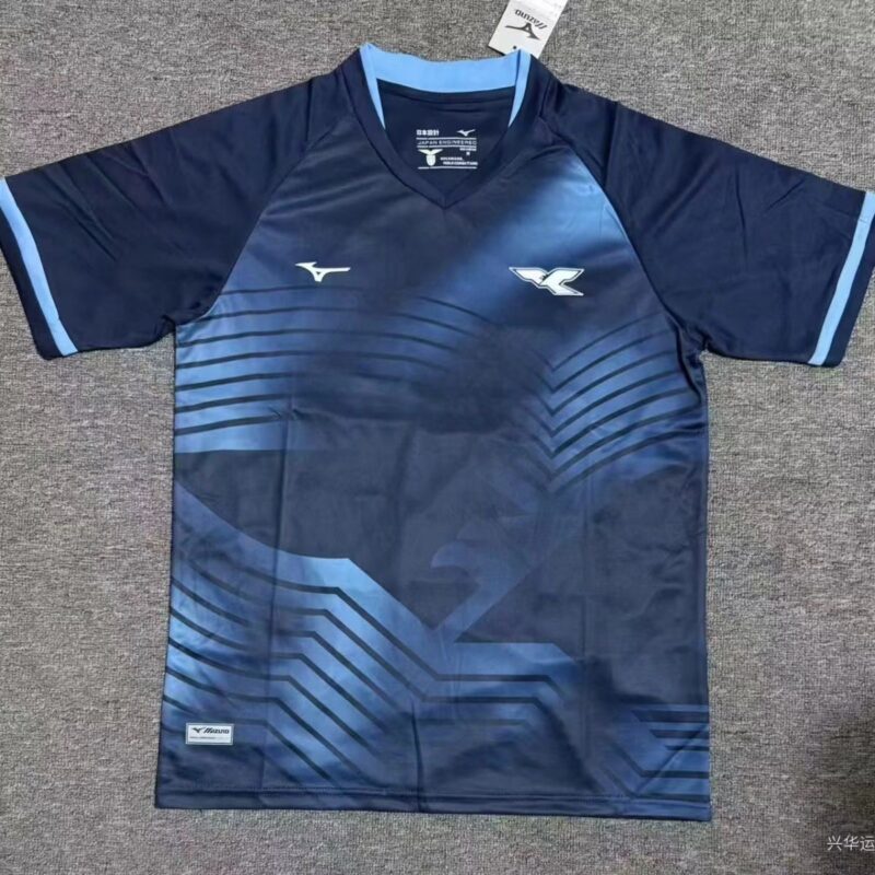 e258c7db-2991-4634-9a4e-1b4d04f4f4a7 2025/2026 Fans Lazio Third away jersey - Image 1