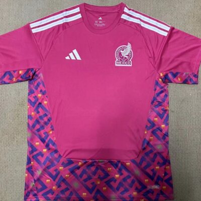 2026 Mexico  jersey