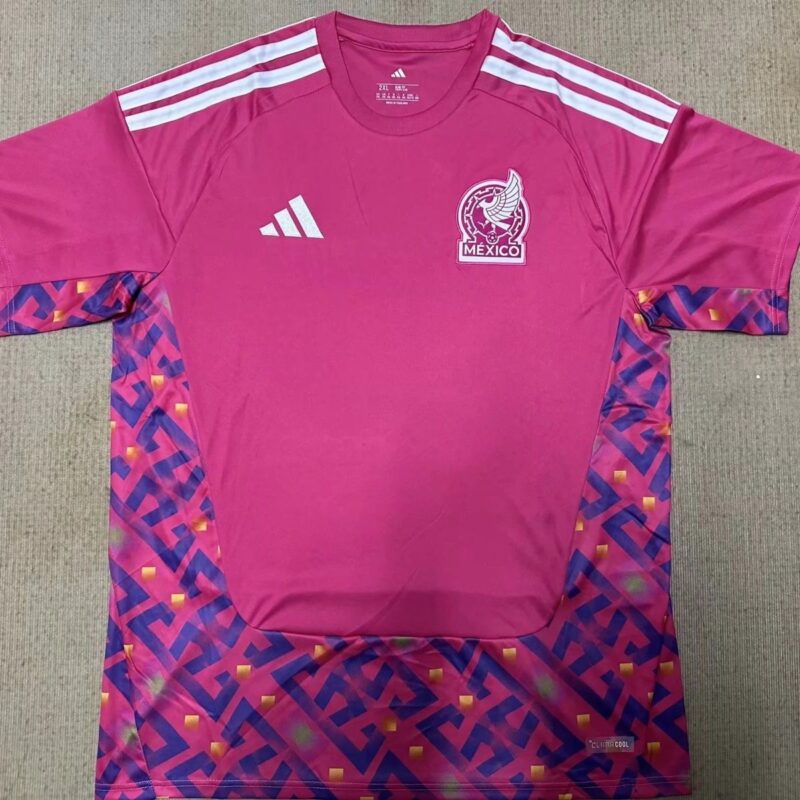 2026 Mexico  jersey - Image 1