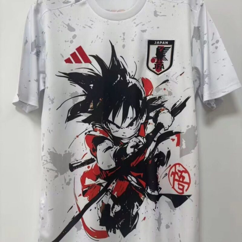 2025 Japan National Team Anime Theme jersey - Image 1