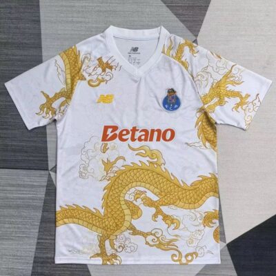 2025/2026 FC PortoSpecial edition  the Year of the Loong jersey