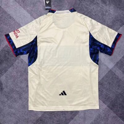 2025/2026 Arsenal away new special edition jersey - Image 2