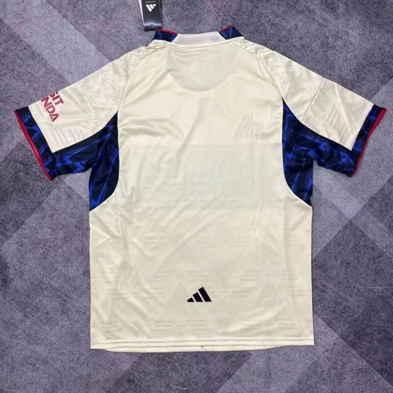 2025/2026 Arsenal away new special edition jersey - Image 2