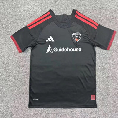 2026 Washington USA home Major League Soccer jersey