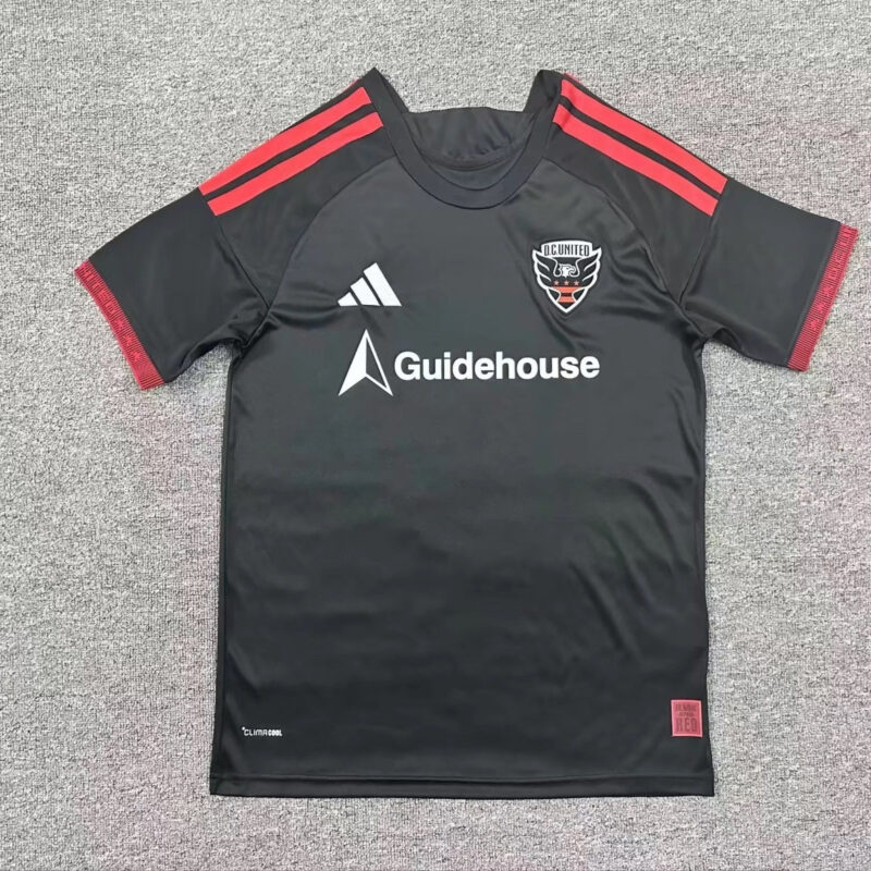 e37e47e9-5c97-41b8-b534-ed55d1984cfd 2026 Washington USA home Major League Soccer jersey - Image 1