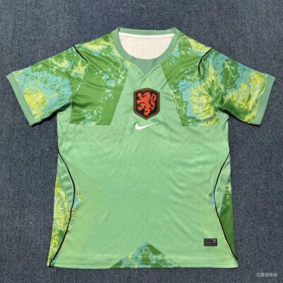 2026 Netherlands goalkeeper  jersey
