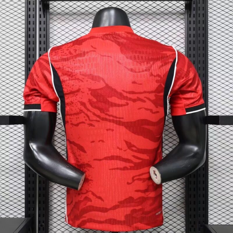 2026 South Kored home jersey - Image 2